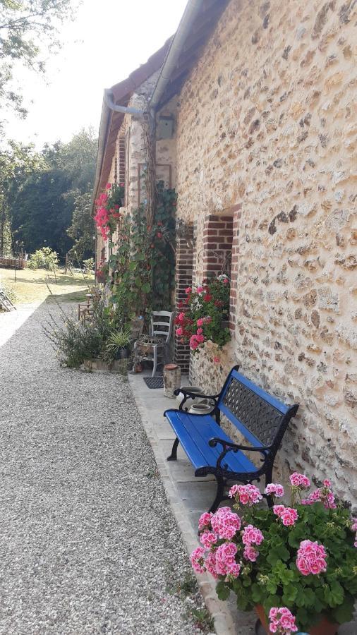 Lodge Exterieur 2 Personnes Saint-Aubin-sur-Gaillon 외부 사진